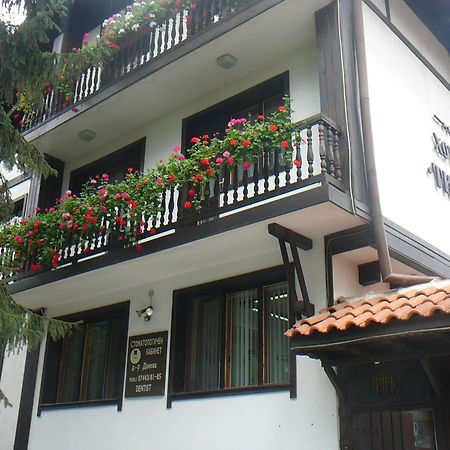 Къща За Гости Типик Bansko Dış mekan fotoğraf