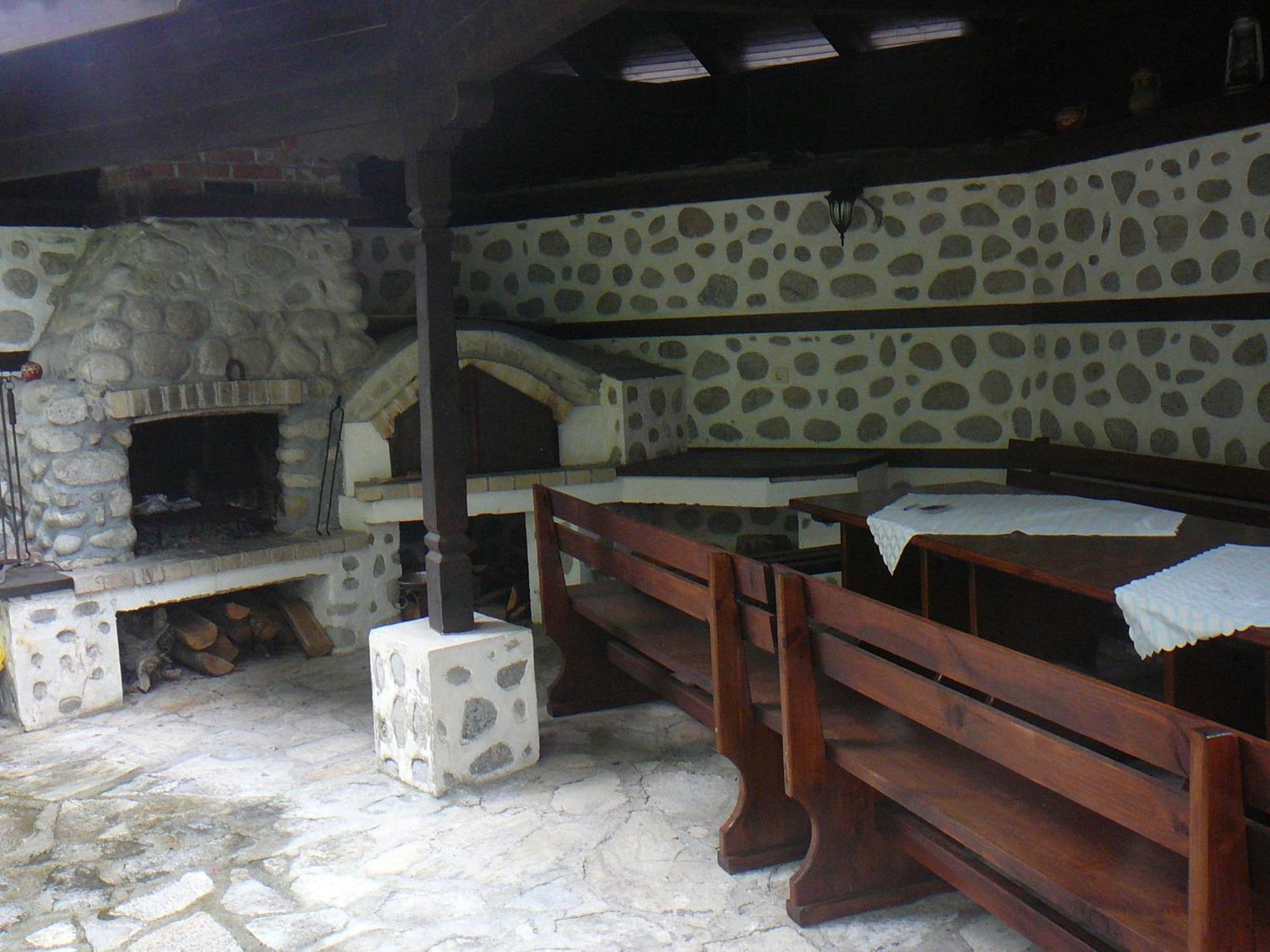Къща За Гости Типик Bansko Dış mekan fotoğraf