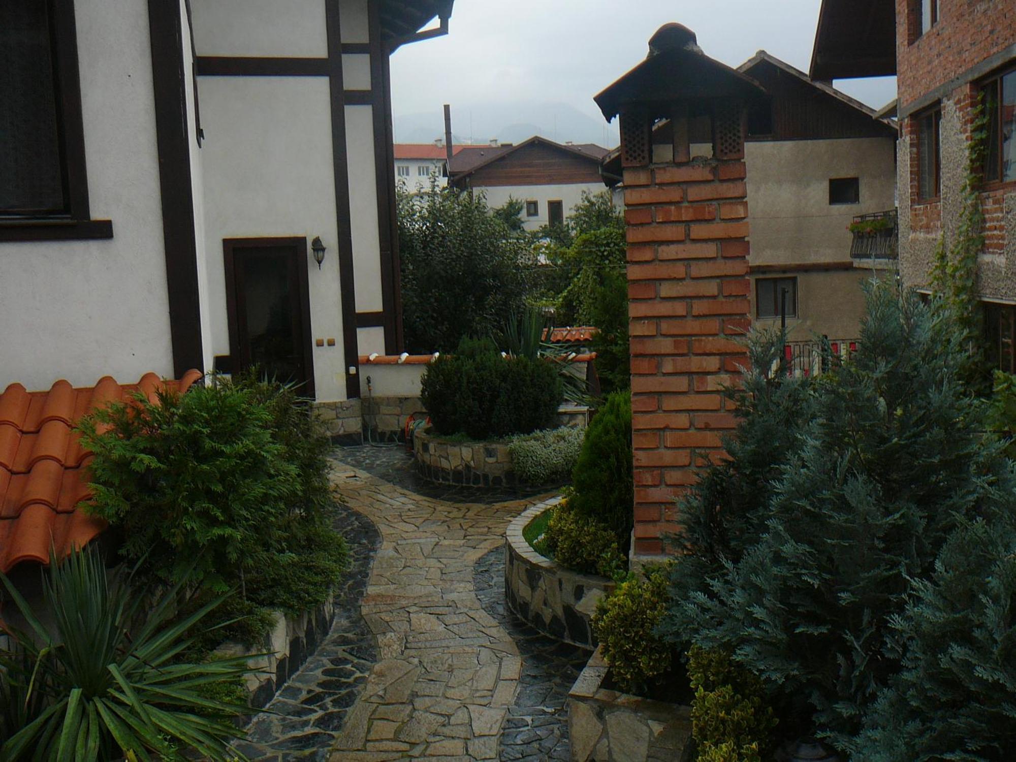 Къща За Гости Типик Bansko Dış mekan fotoğraf