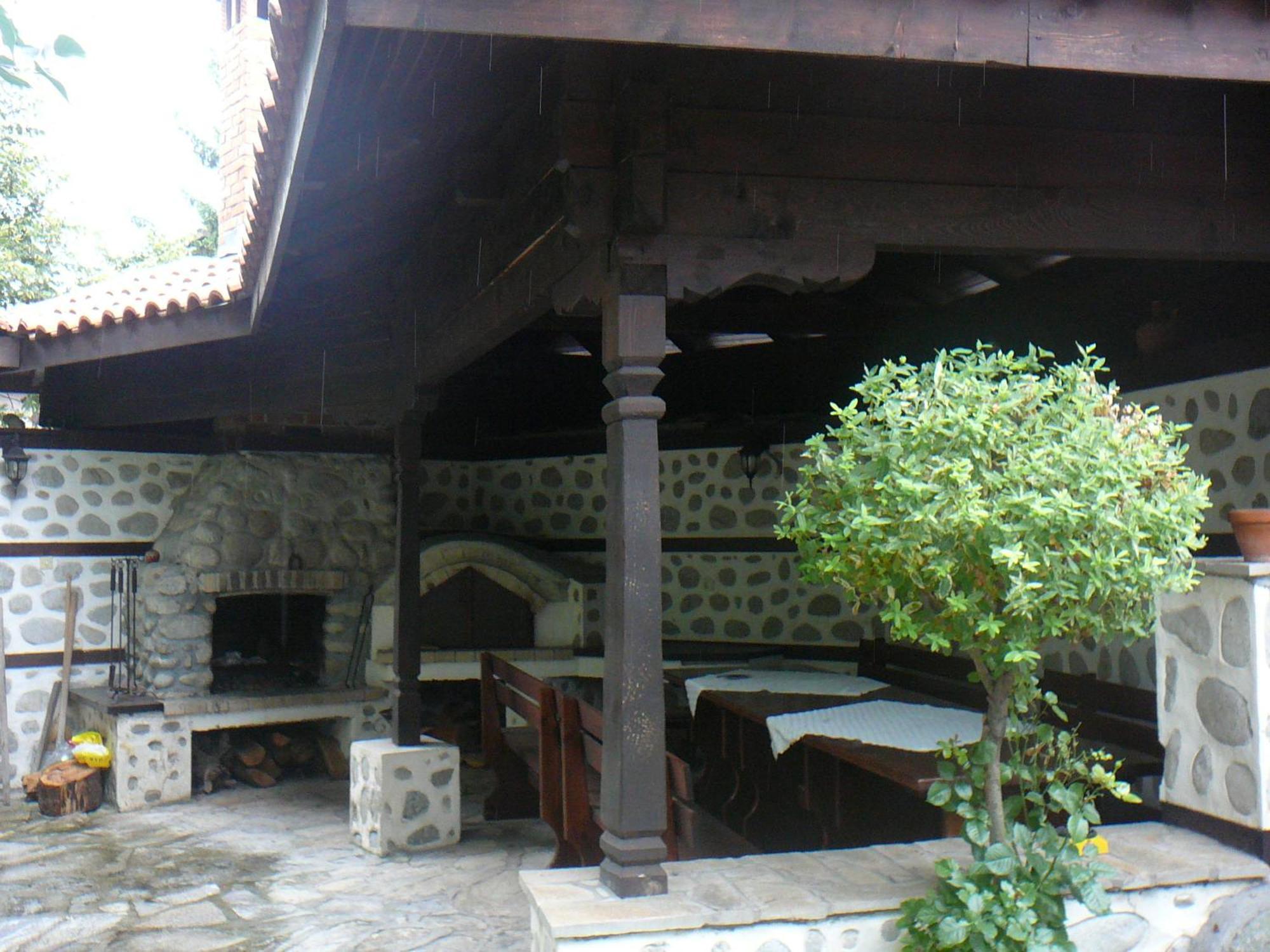 Къща За Гости Типик Bansko Dış mekan fotoğraf