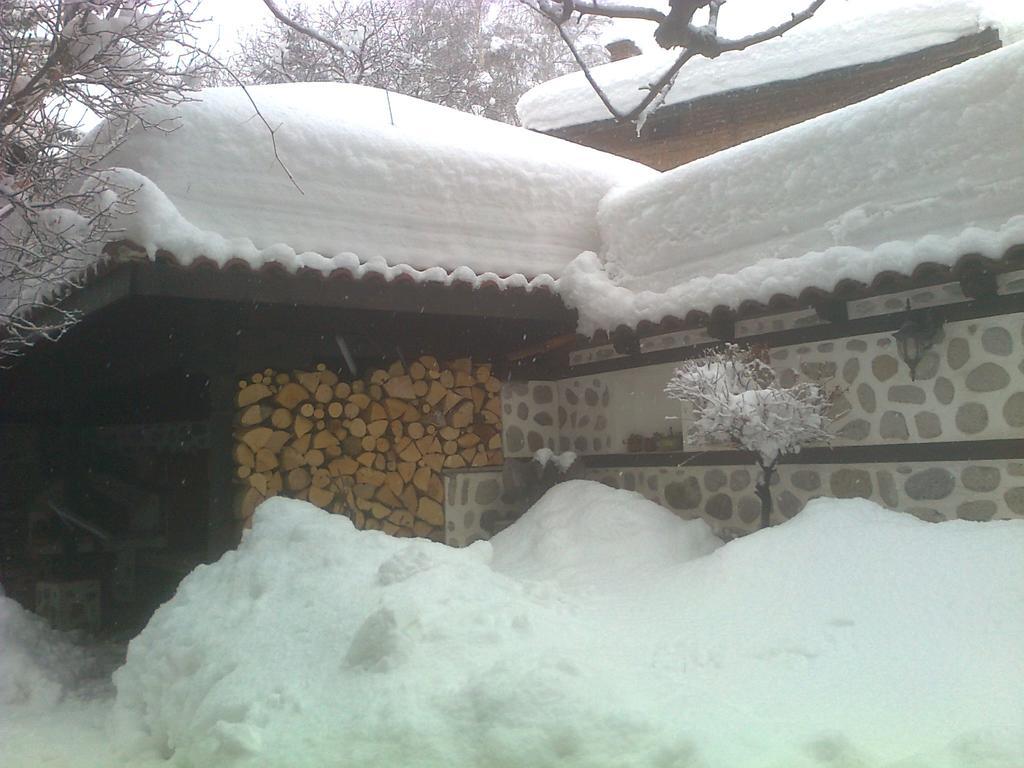 Къща За Гости Типик Bansko Dış mekan fotoğraf